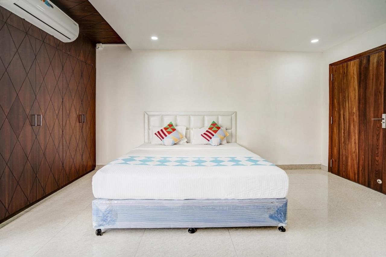 Super Capital O Sayhallo Prime Residency Bhubaneswar Exterior photo