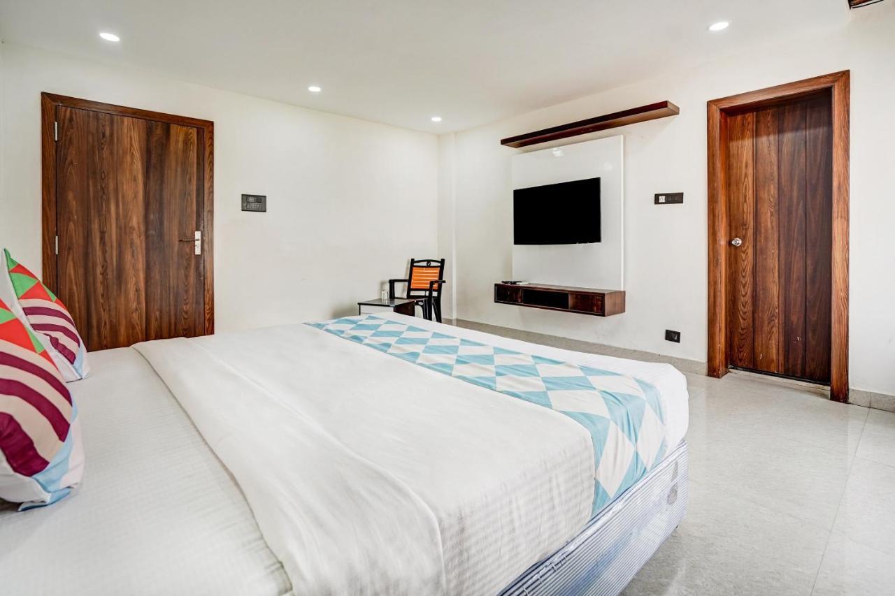 Super Capital O Sayhallo Prime Residency Bhubaneswar Exterior photo