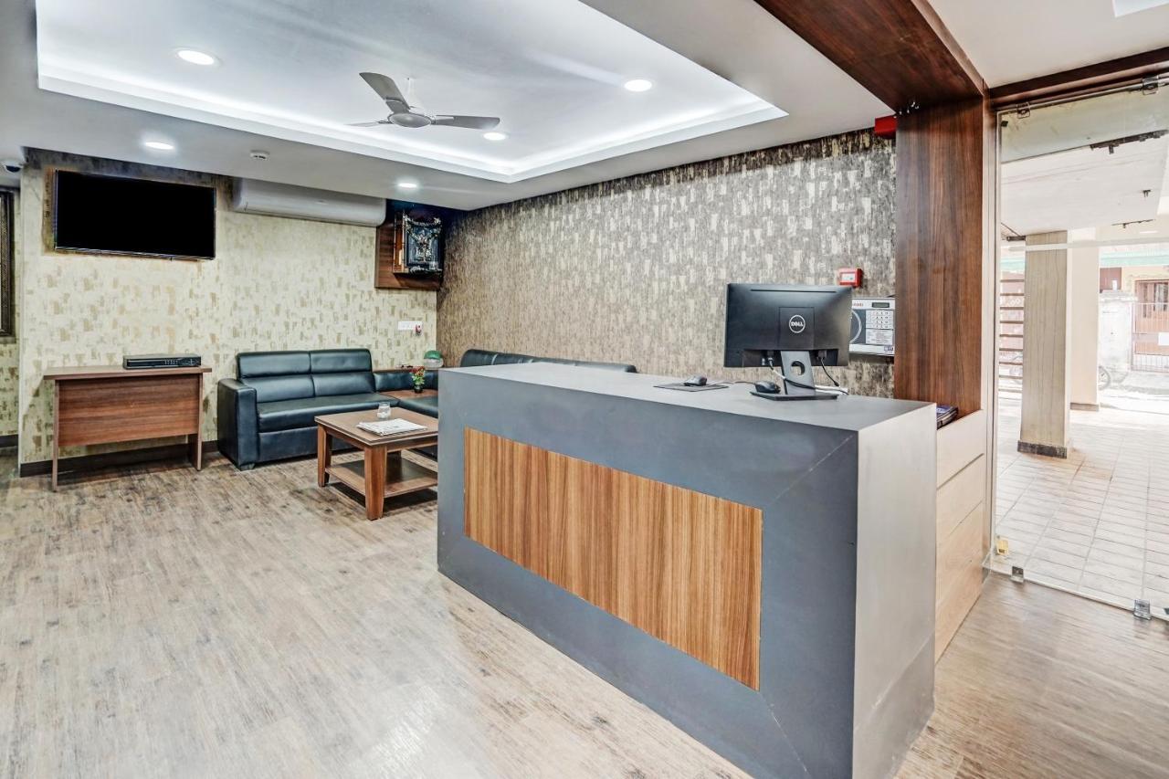 Super Capital O Sayhallo Prime Residency Bhubaneswar Exterior photo