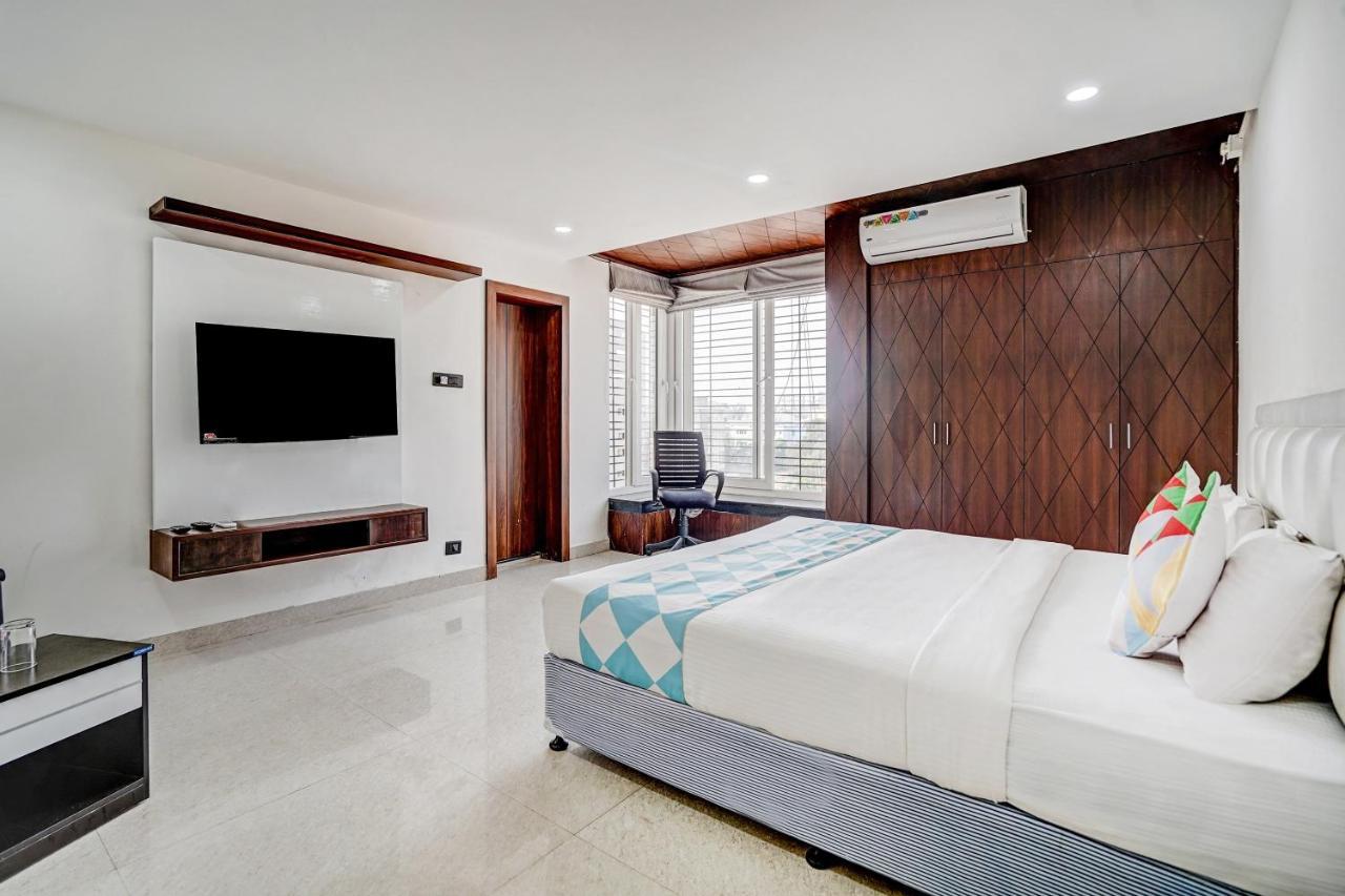 Super Capital O Sayhallo Prime Residency Bhubaneswar Exterior photo