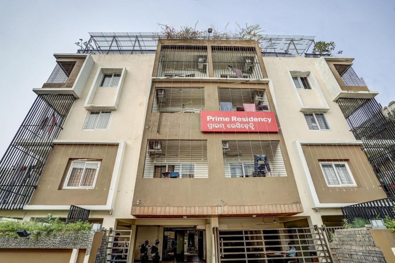 Super Capital O Sayhallo Prime Residency Bhubaneswar Exterior photo