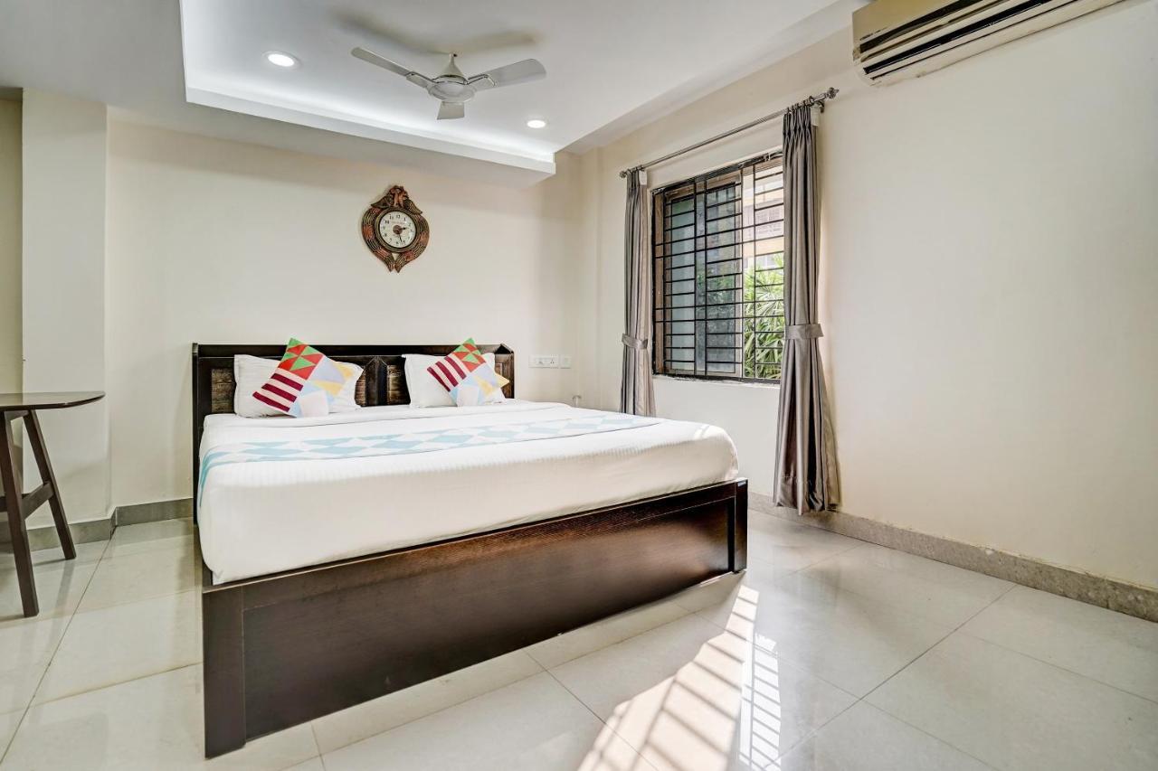 Super Capital O Sayhallo Prime Residency Bhubaneswar Exterior photo