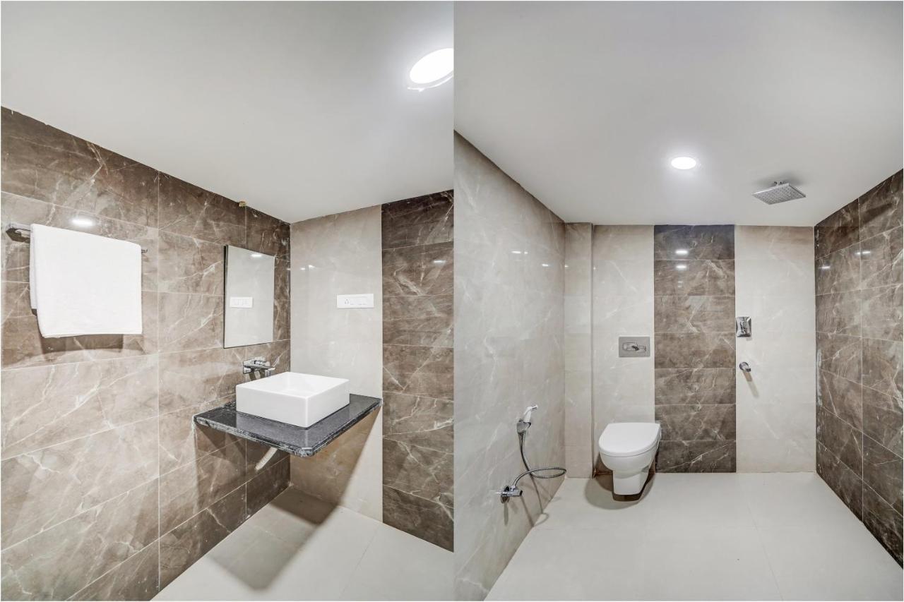 Super Capital O Sayhallo Prime Residency Bhubaneswar Exterior photo