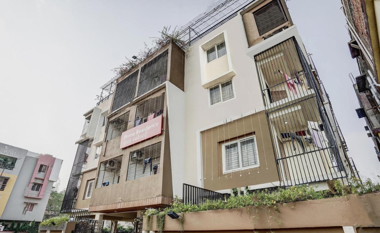 Super Capital O Sayhallo Prime Residency Bhubaneswar Exterior photo