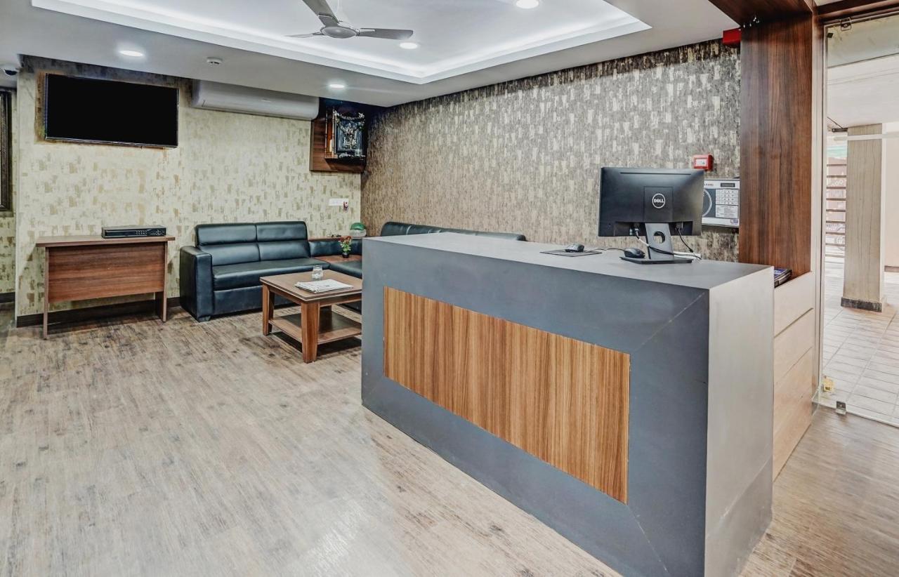 Super Capital O Sayhallo Prime Residency Bhubaneswar Exterior photo