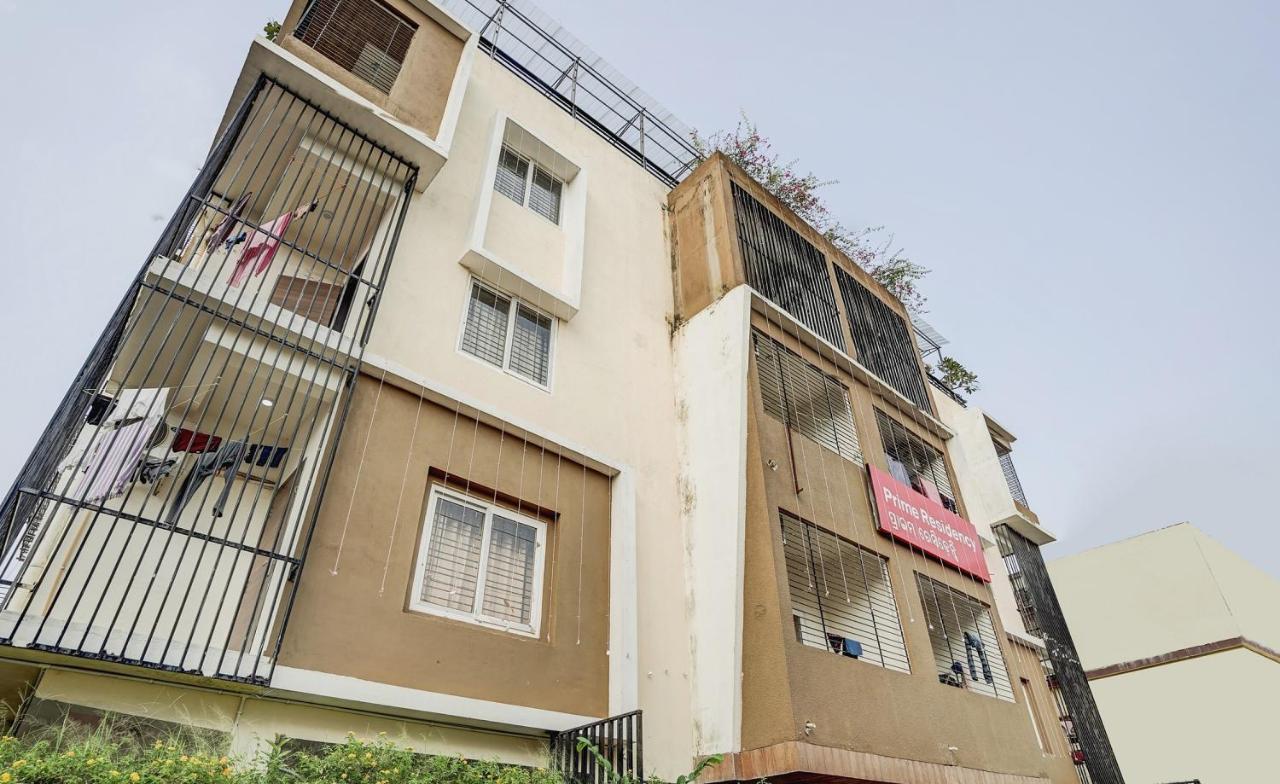 Super Capital O Sayhallo Prime Residency Bhubaneswar Exterior photo