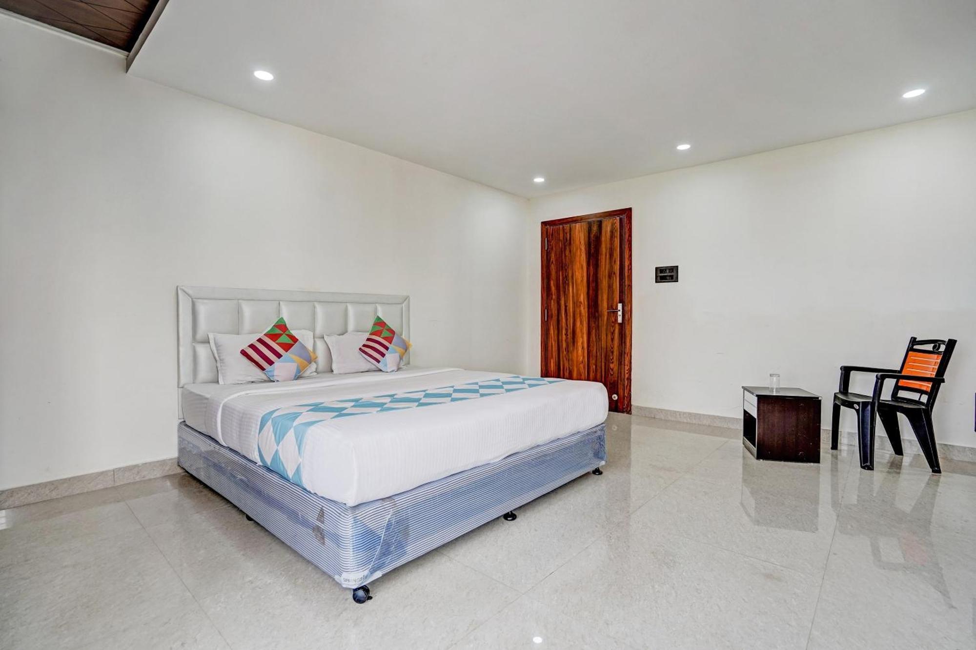Super Capital O Sayhallo Prime Residency Bhubaneswar Exterior photo