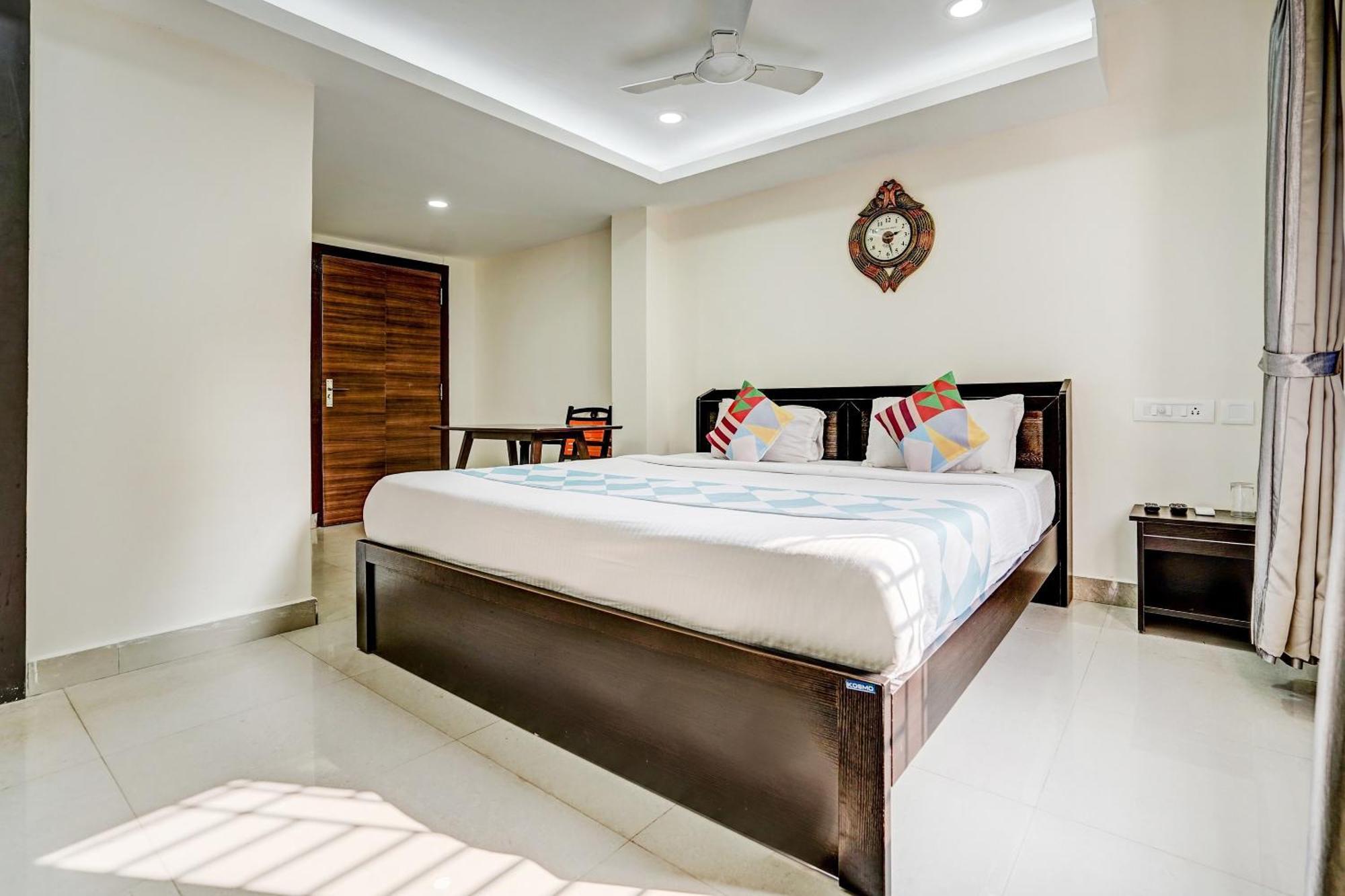 Super Capital O Sayhallo Prime Residency Bhubaneswar Exterior photo