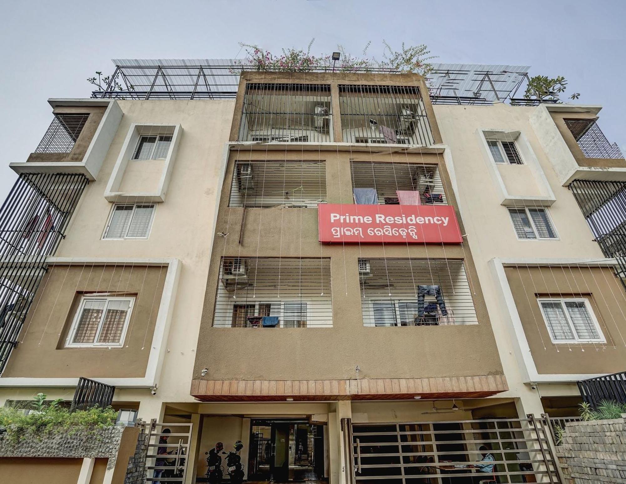 Super Capital O Sayhallo Prime Residency Bhubaneswar Exterior photo